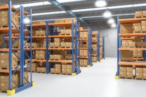 regały magazynowe